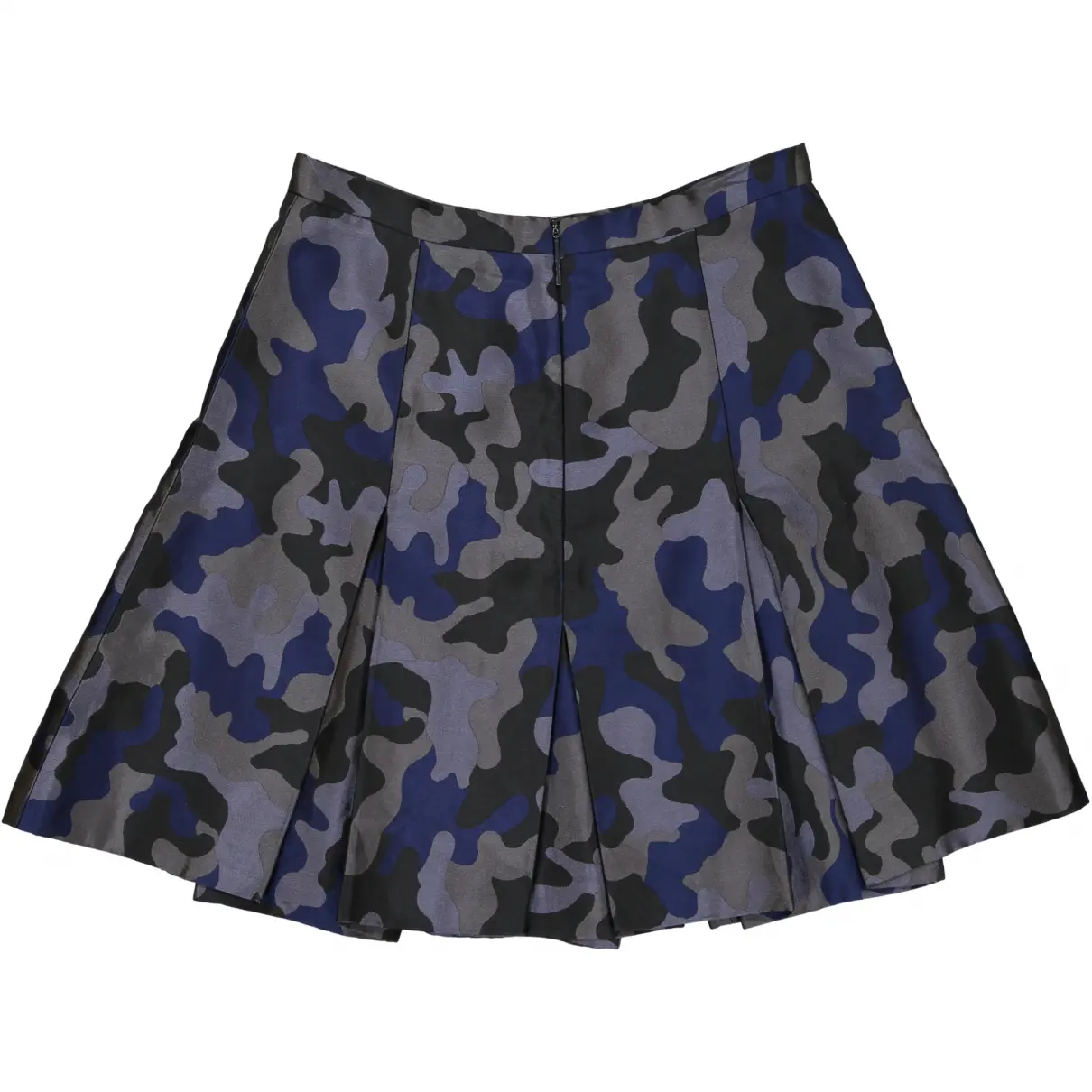 Christopher Kane Silk mini skirt for sale
