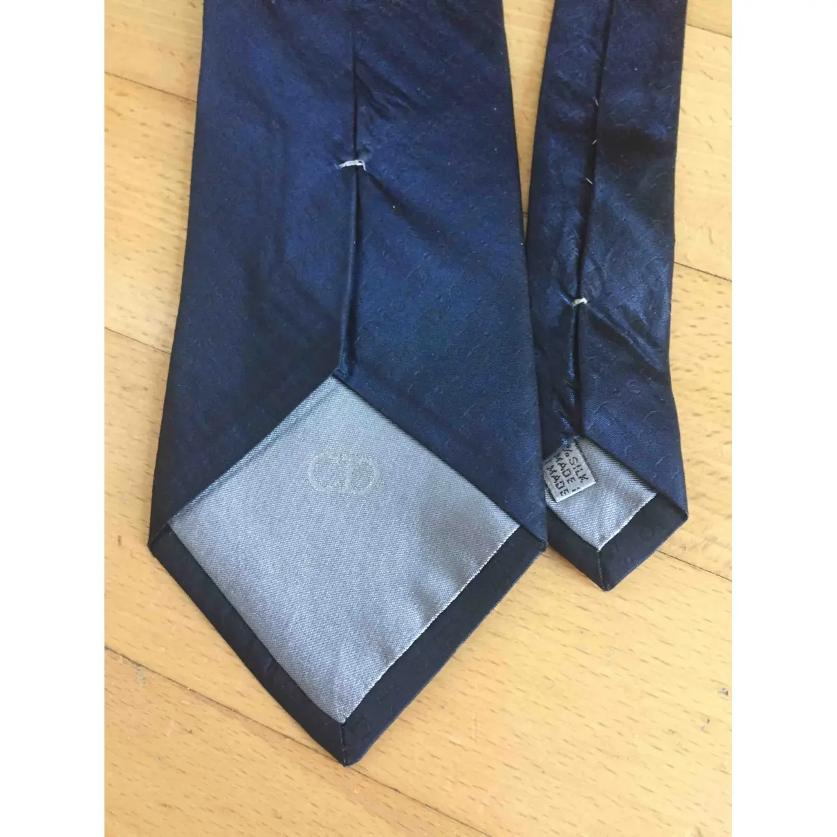 Dior Silk tie for sale