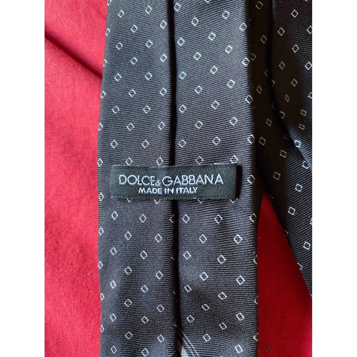 Luxury Dolce & Gabbana Ties Men