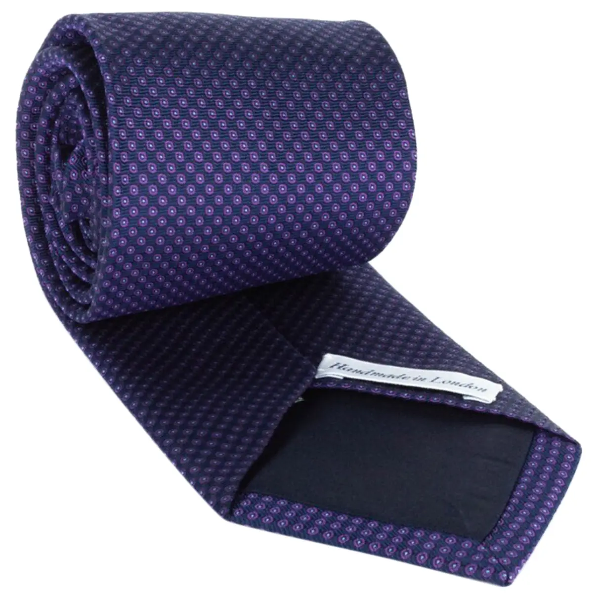 Silk tie Drake's
