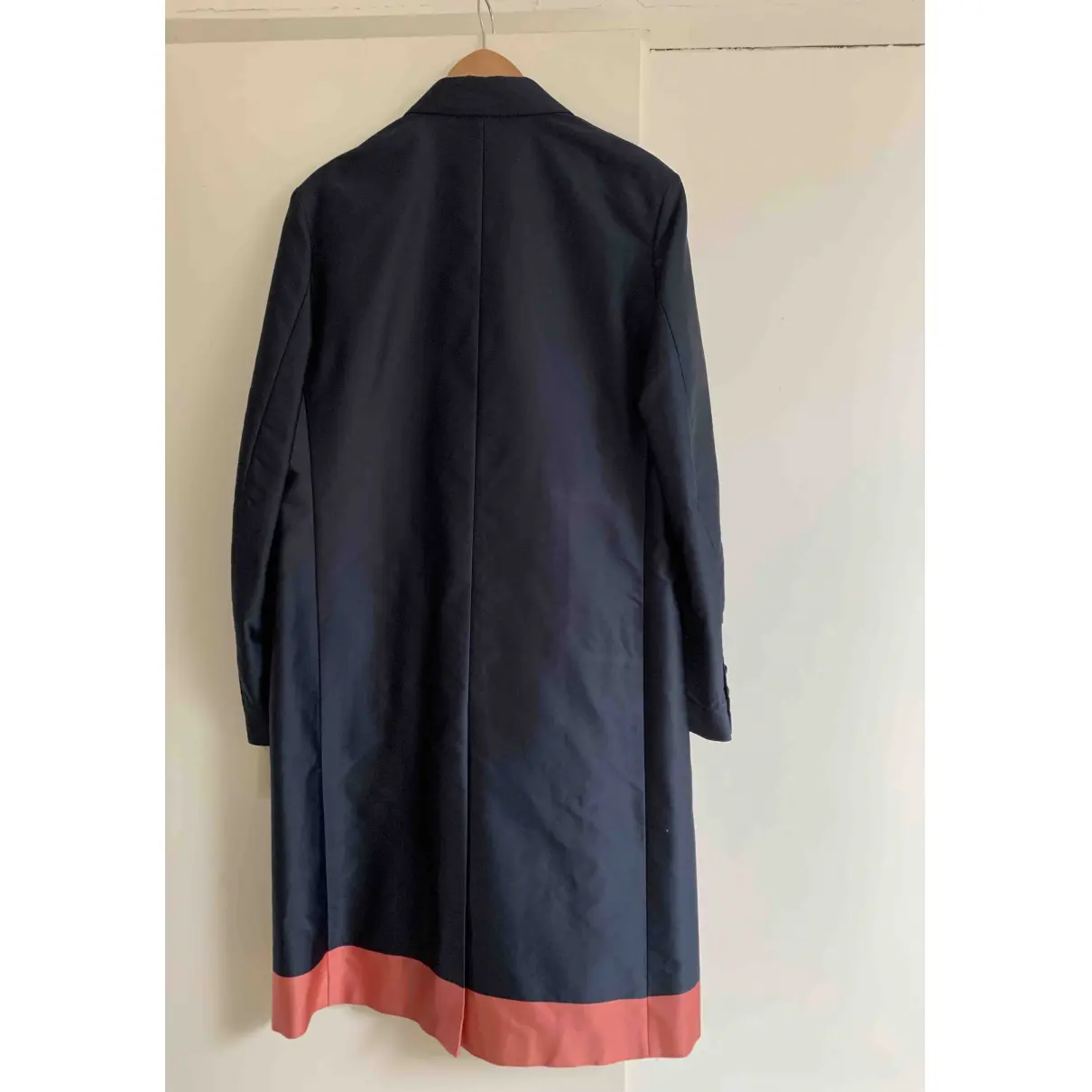 Buy Dries Van Noten Silk coat online