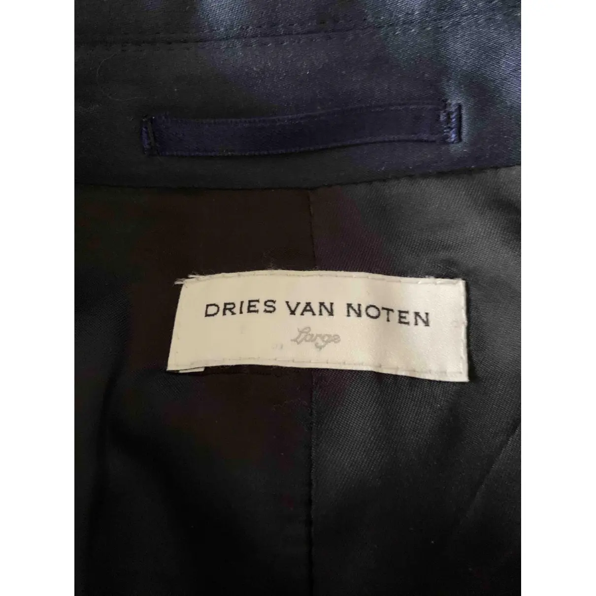 Luxury Dries Van Noten Coats Women