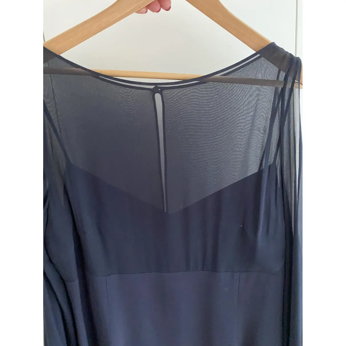 Buy Escada Silk maxi dress online - Vintage