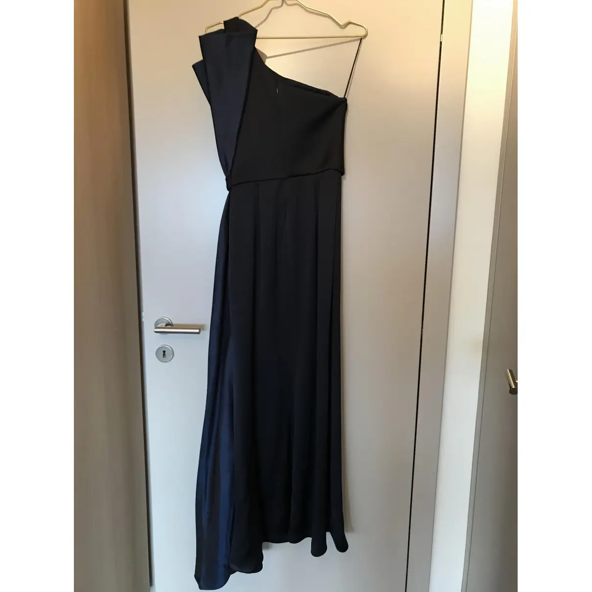 Giorgio Armani Silk maxi dress for sale