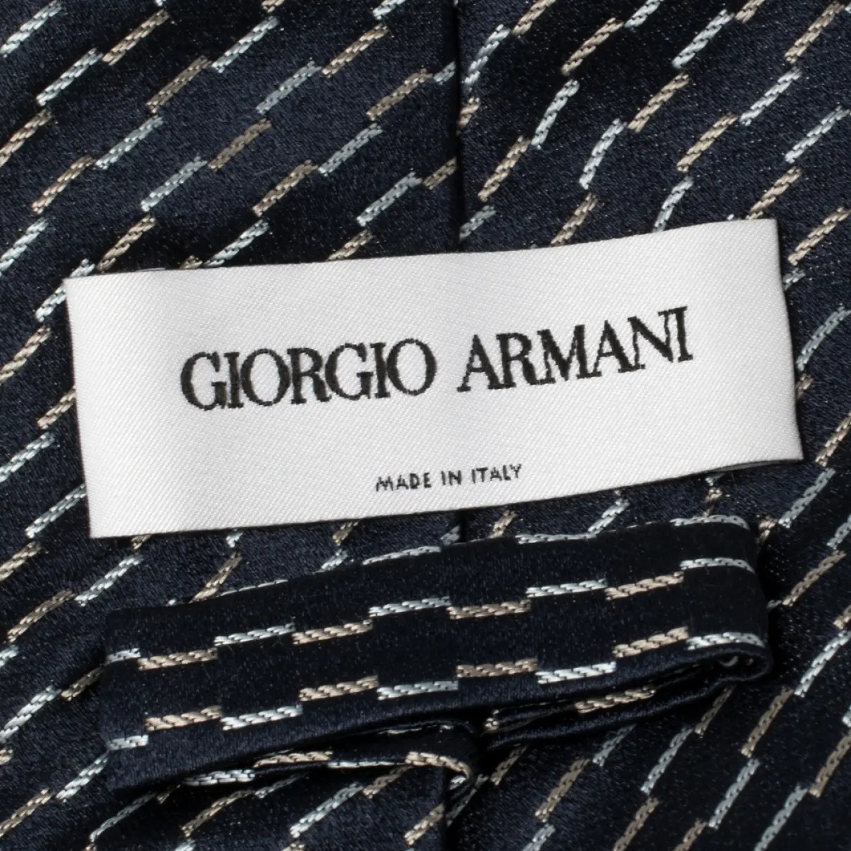 Luxury Giorgio Armani Ties Men