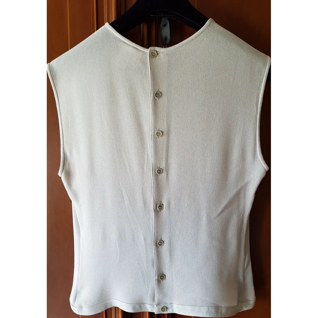 Buy Giorgio Armani Silk camisole online - Vintage