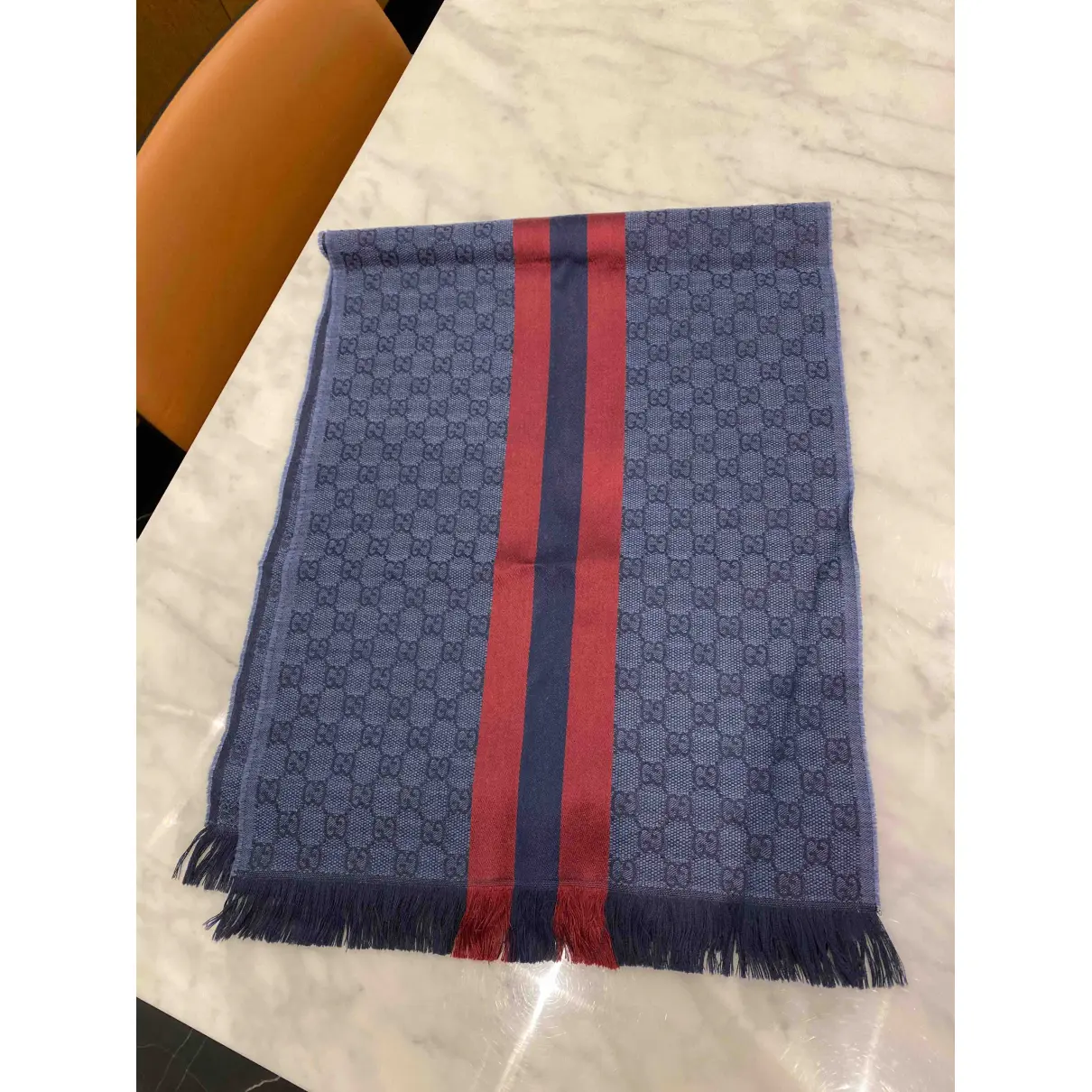 Buy Gucci Silk scarf & pocket square online
