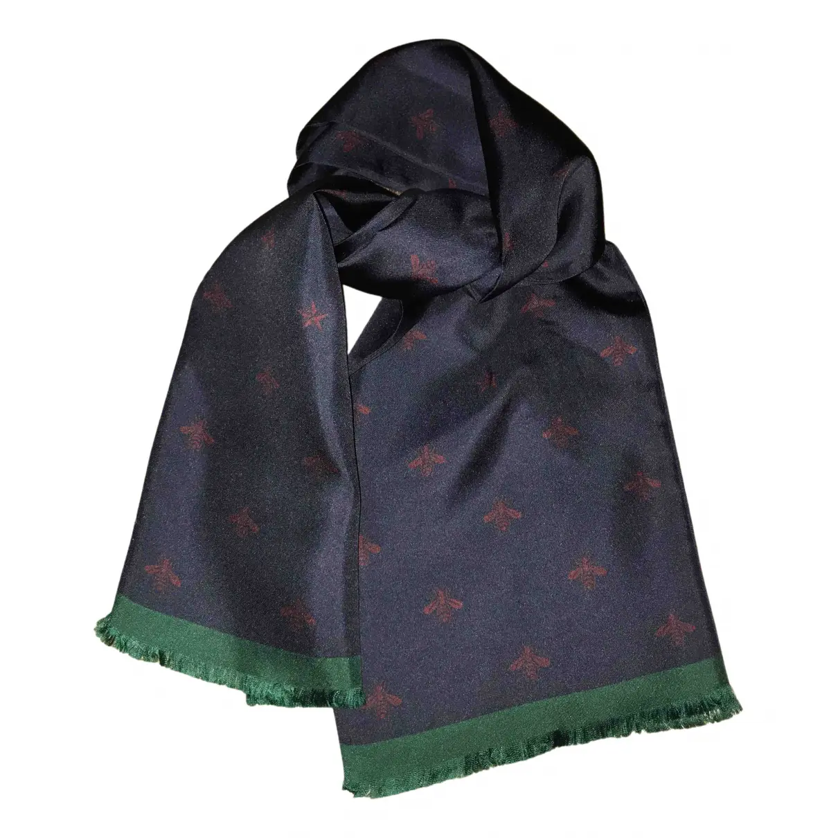 Silk scarf & pocket square Gucci