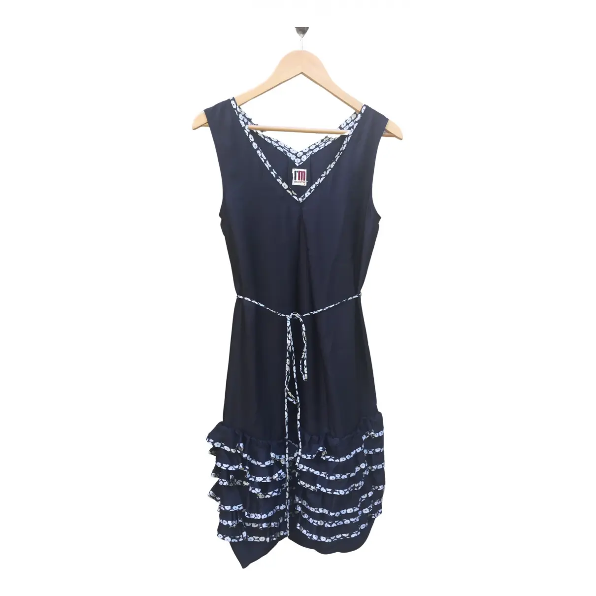 Silk mid-length dress Isola Marras