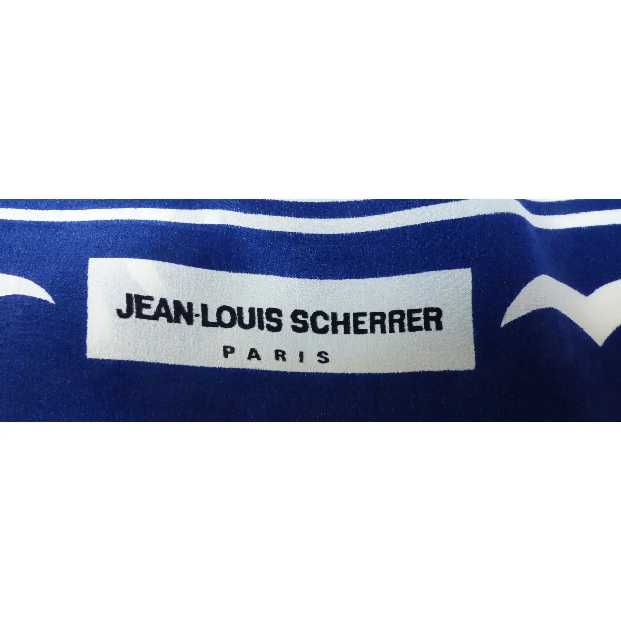 Luxury Jean-Louis Scherrer Scarves Women - Vintage