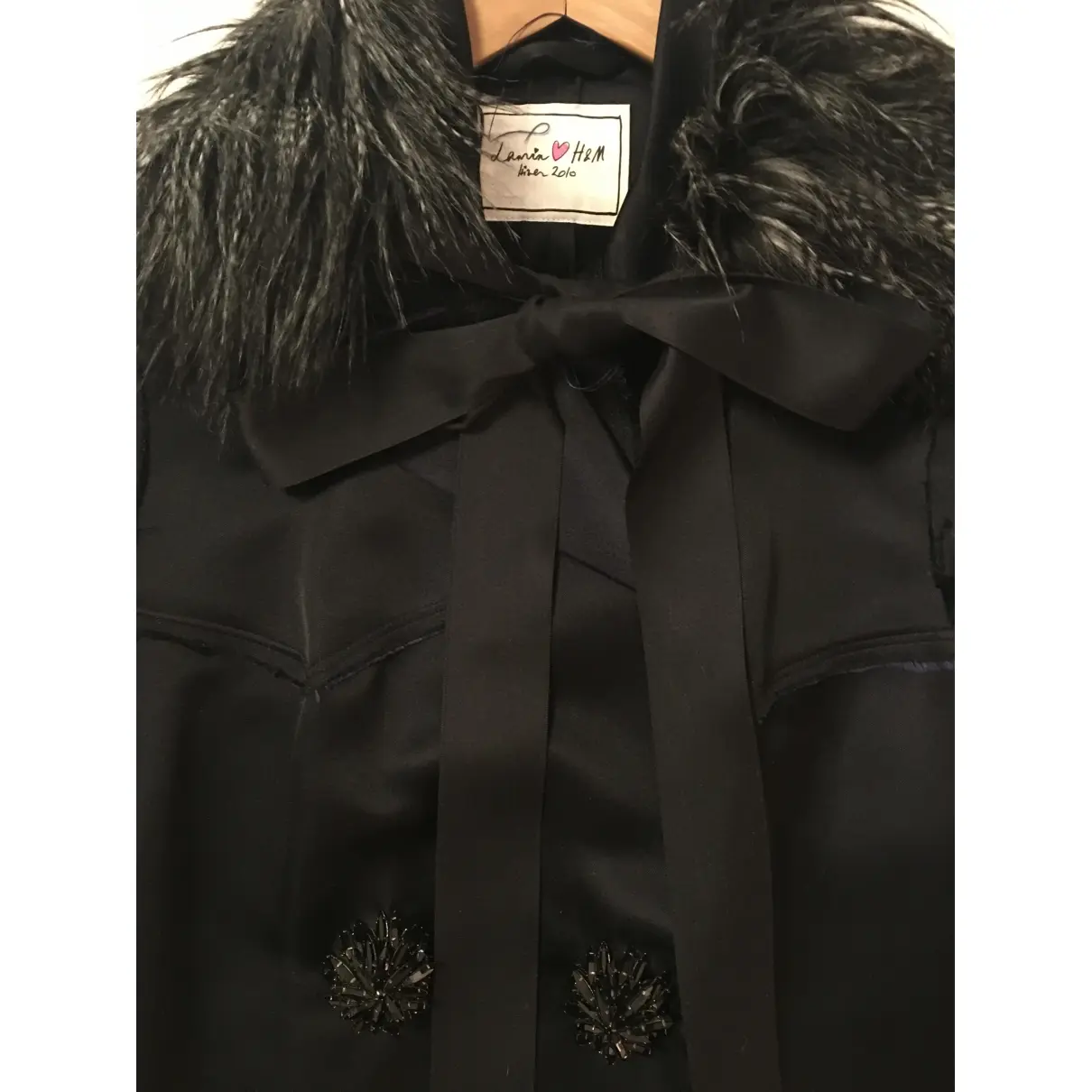 Luxury Lanvin For H&M Coats Women