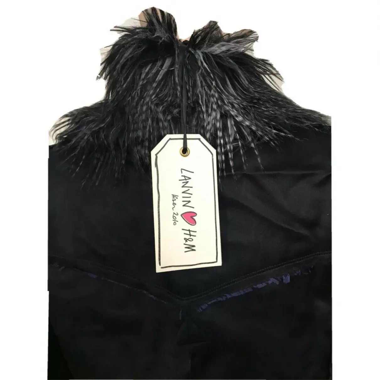 Luxury Lanvin For H&M Coats Women