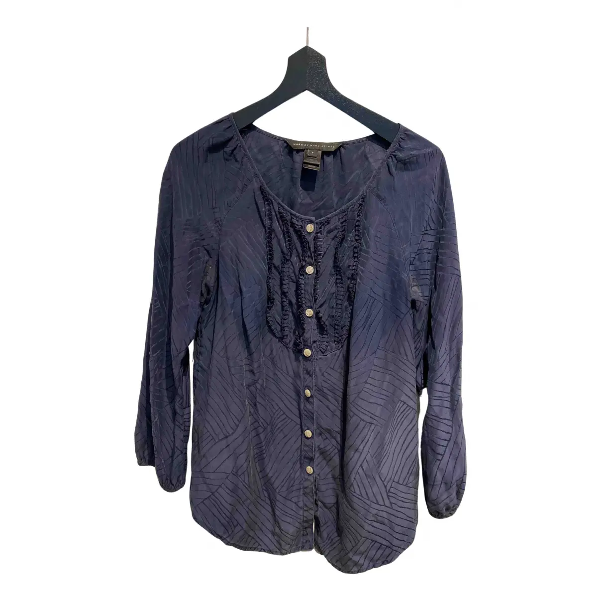 Silk blouse Marc by Marc Jacobs