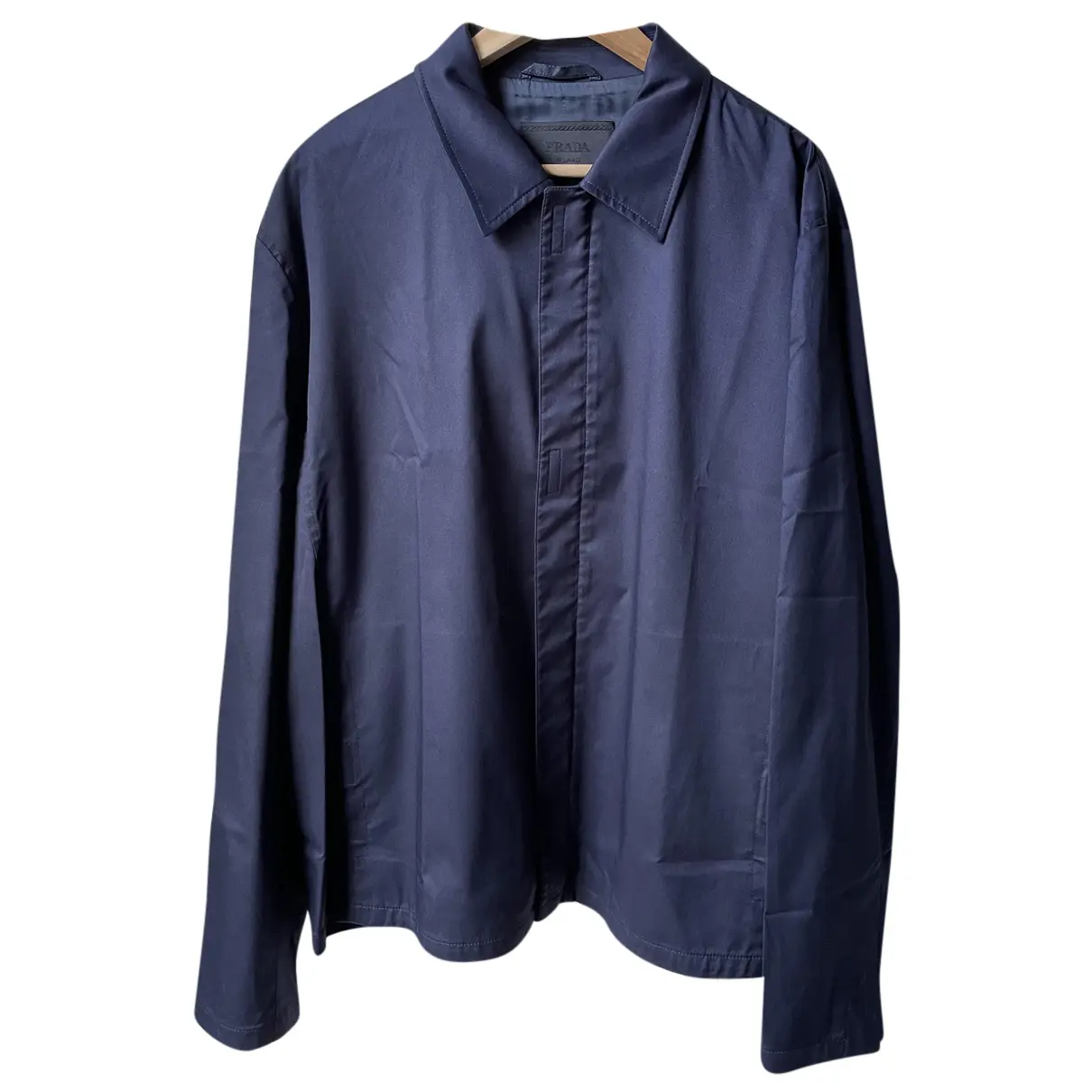 Silk jacket Prada