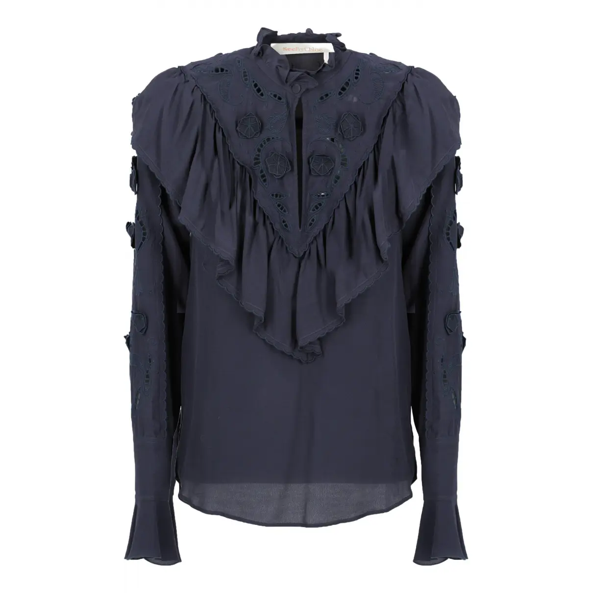 Silk blouse See by Chloé