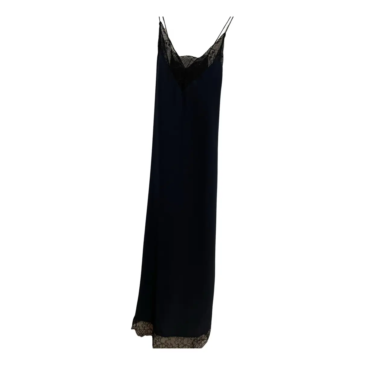 Spring Summer 2020 silk mid-length dress Zadig & Voltaire