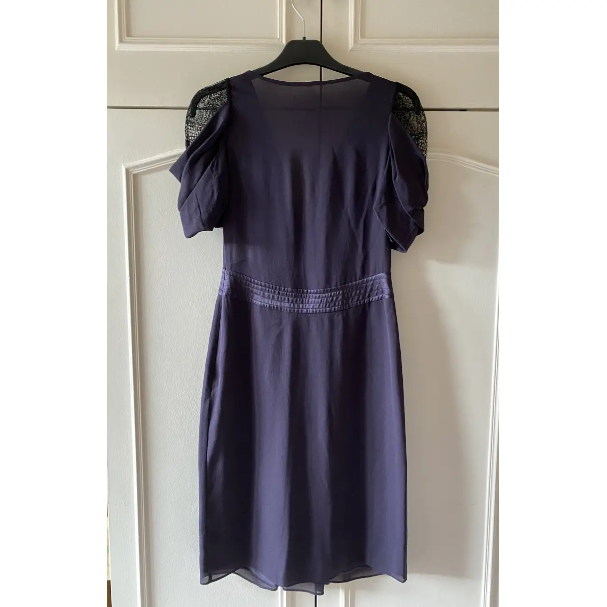 Buy Vanessa Bruno Silk mid-length dress online