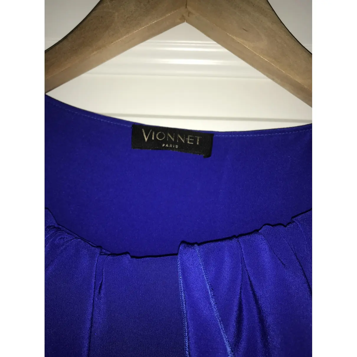 Buy Vionnet Silk blouse online