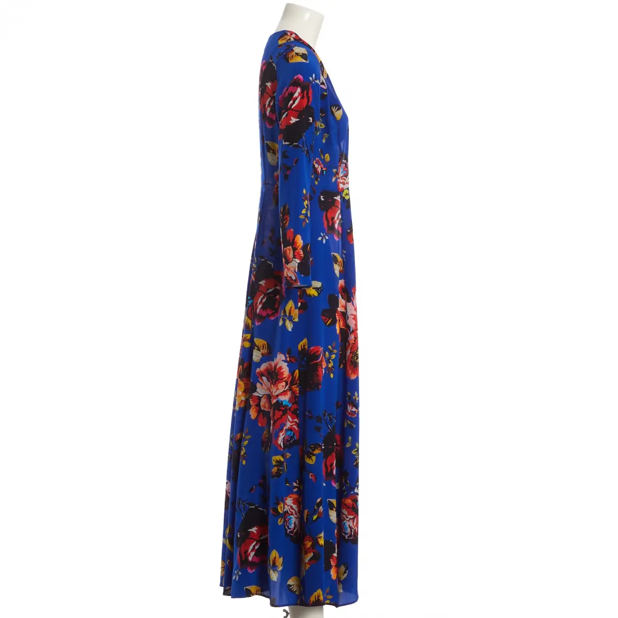 WE ARE LEONE Silk maxi dress for sale