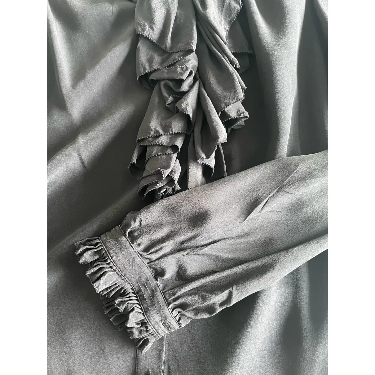 Silk shirt Zadig & Voltaire