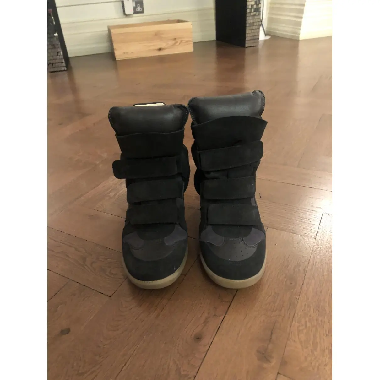 Isabel Marant Beckett trainers for sale