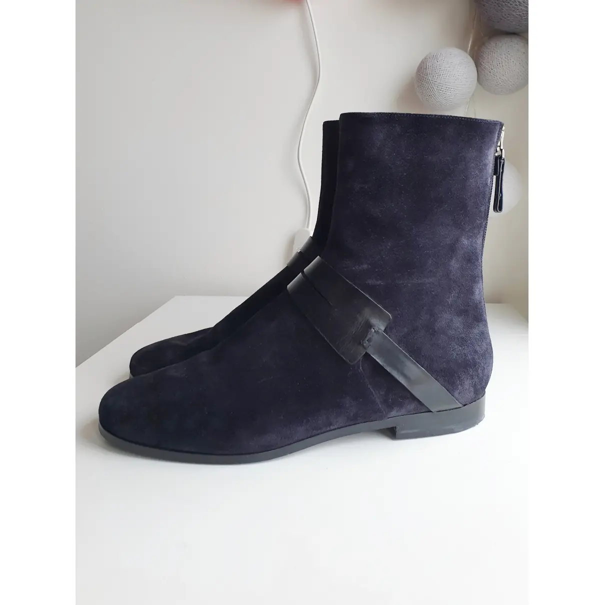 Buckled boots Carritz