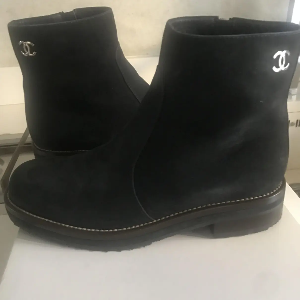 Chanel Ankle boots for sale