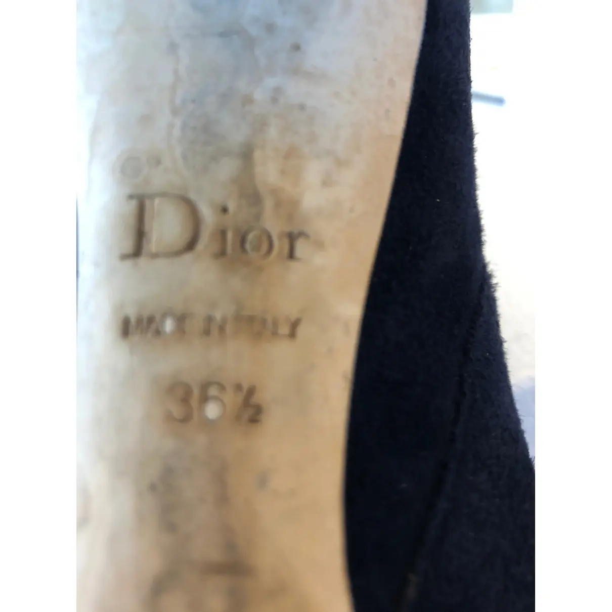 Luxury Dior Boots Women