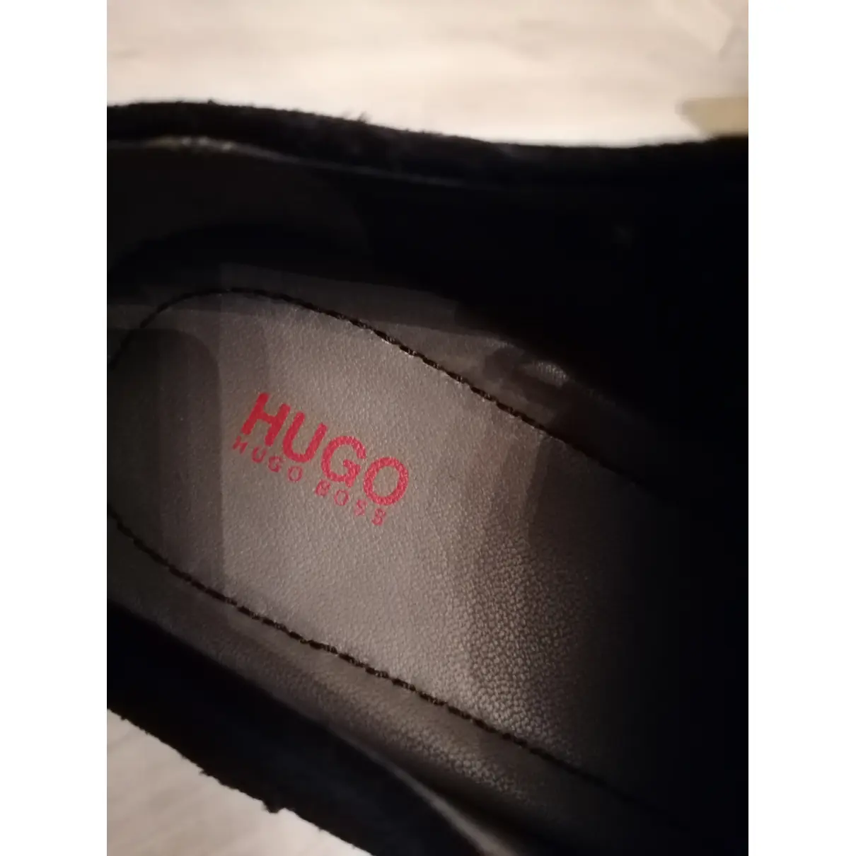 Flats Hugo Boss