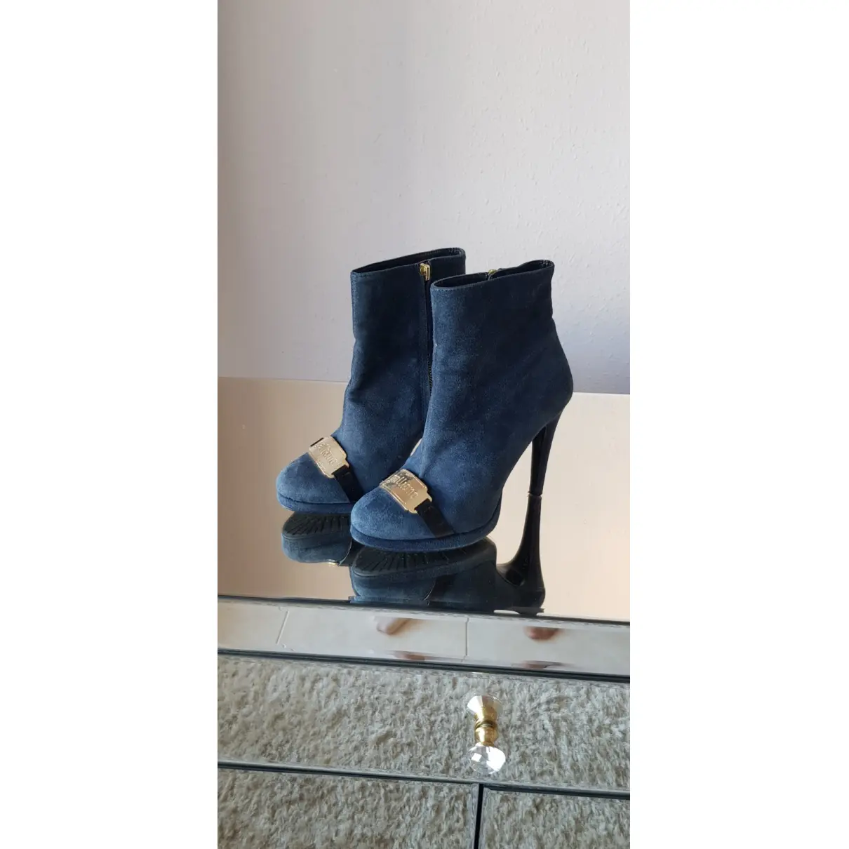 Ankle boots John Galliano - Vintage
