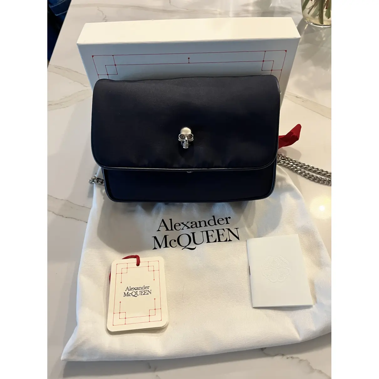 Buy Alexander McQueen Crossbody bag online