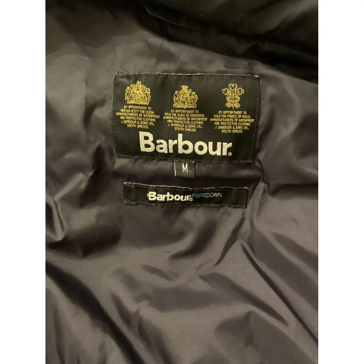 Luxury Barbour Coats  Men