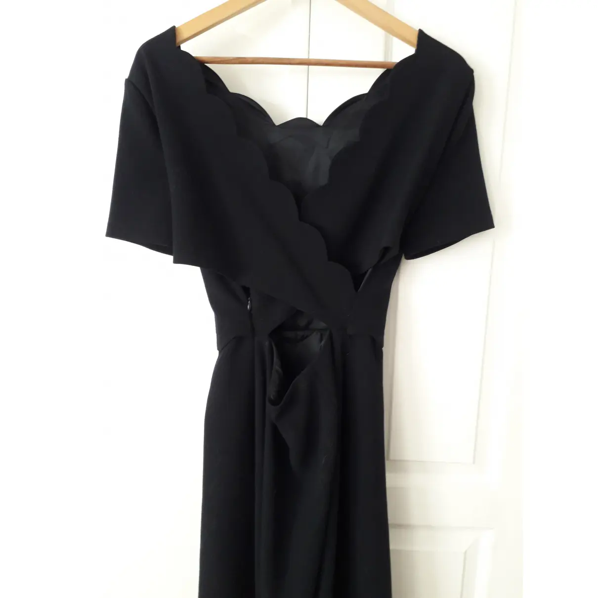 Buy Claudie Pierlot Fall Winter 2019 mid-length dress online
