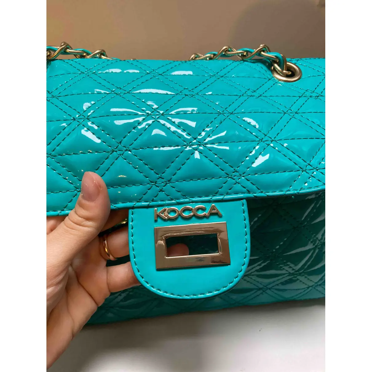 Luxury Kocca Handbags Women