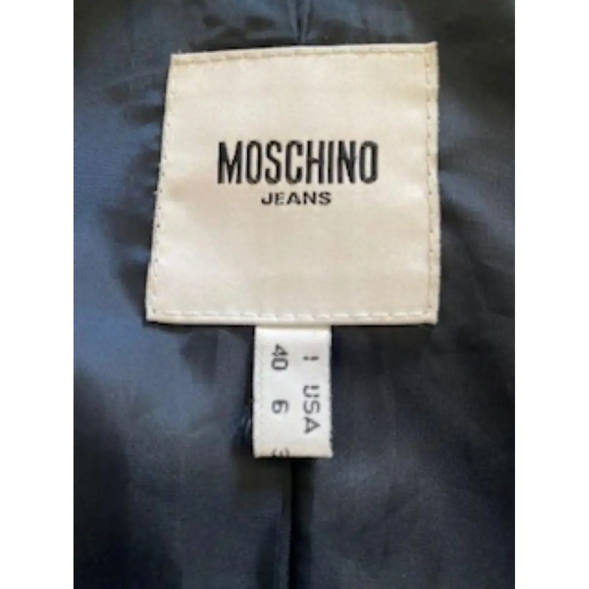 Luxury Moschino Trench coats Women