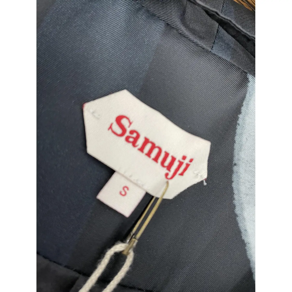 Luxury Samuji Coats Women