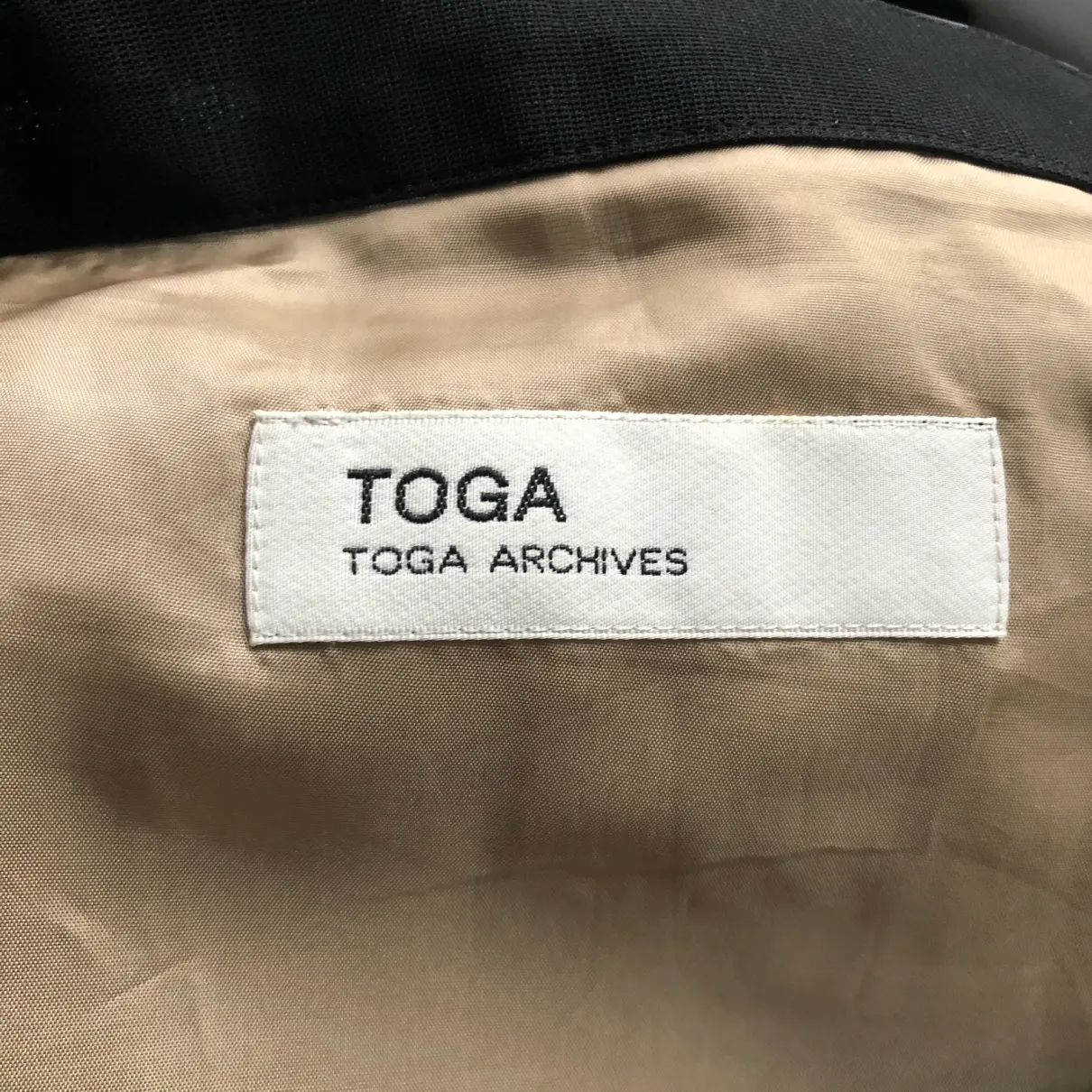 Luxury Toga Archives Skirts Women