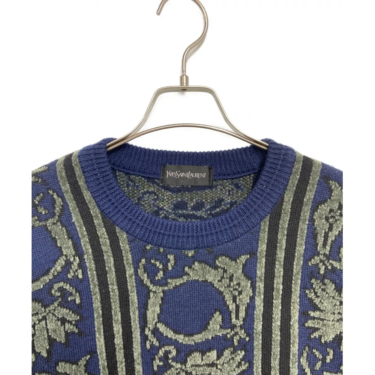 Luxury Yves Saint Laurent Knitwear & Sweatshirts Men
