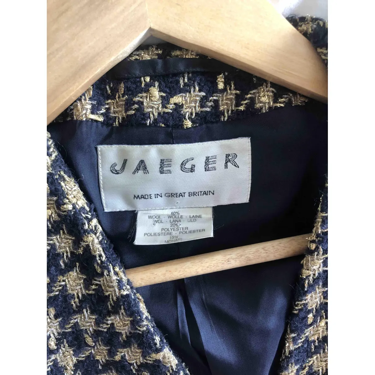 Luxury Jaeger Jackets Women - Vintage