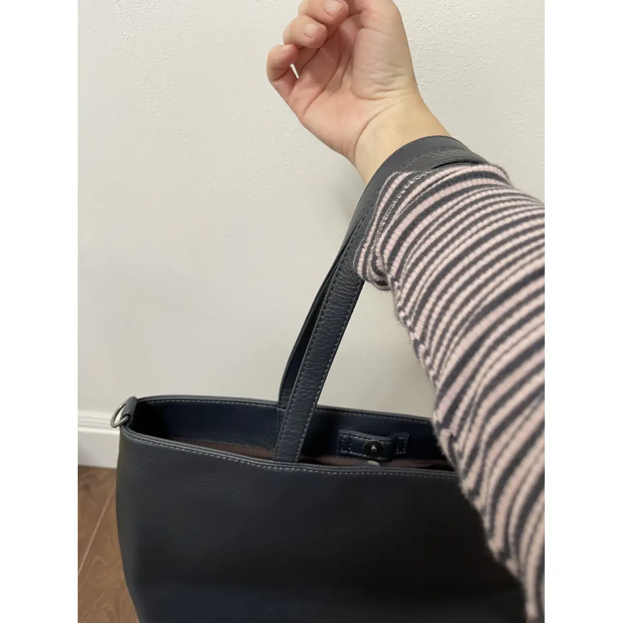 Vegan leather handbag MATT & NAT