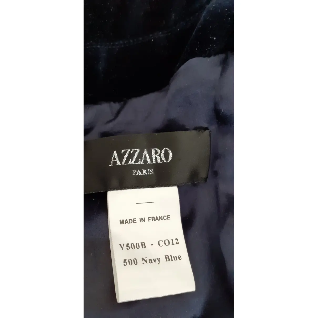 Luxury Azzaro Jackets Women