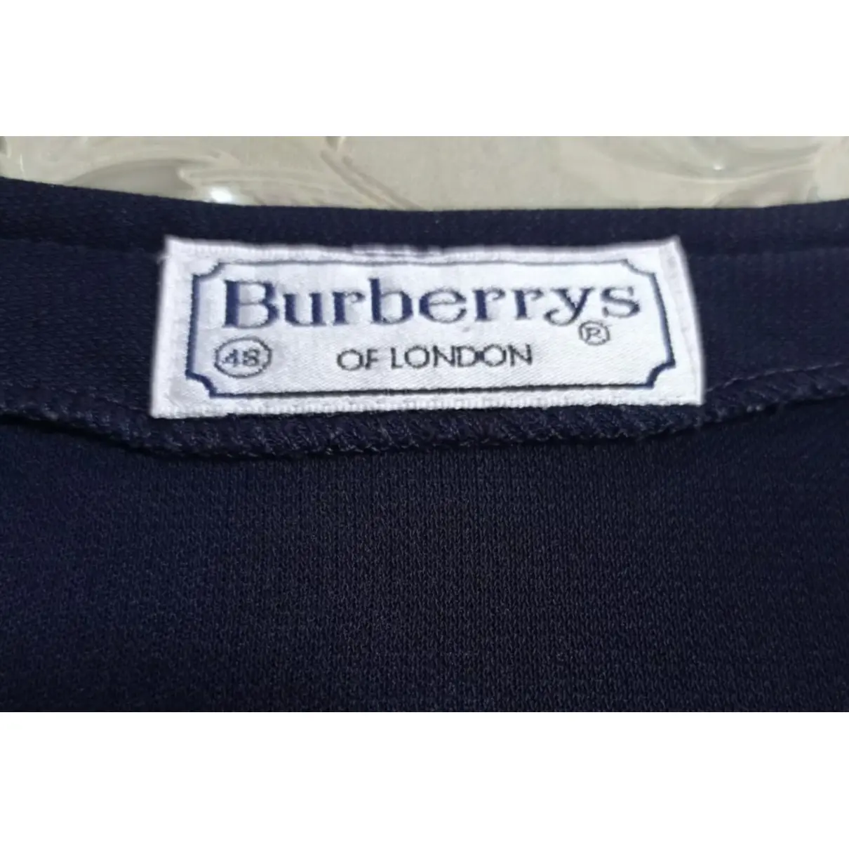 Knitwear Burberry - Vintage