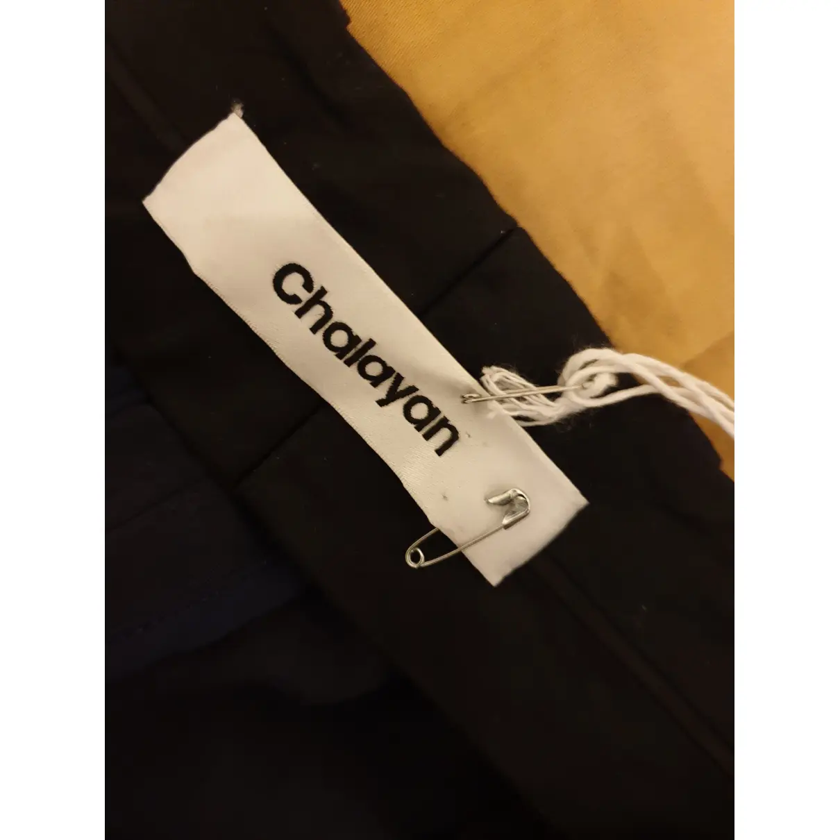 Trousers Chalayan - Vintage