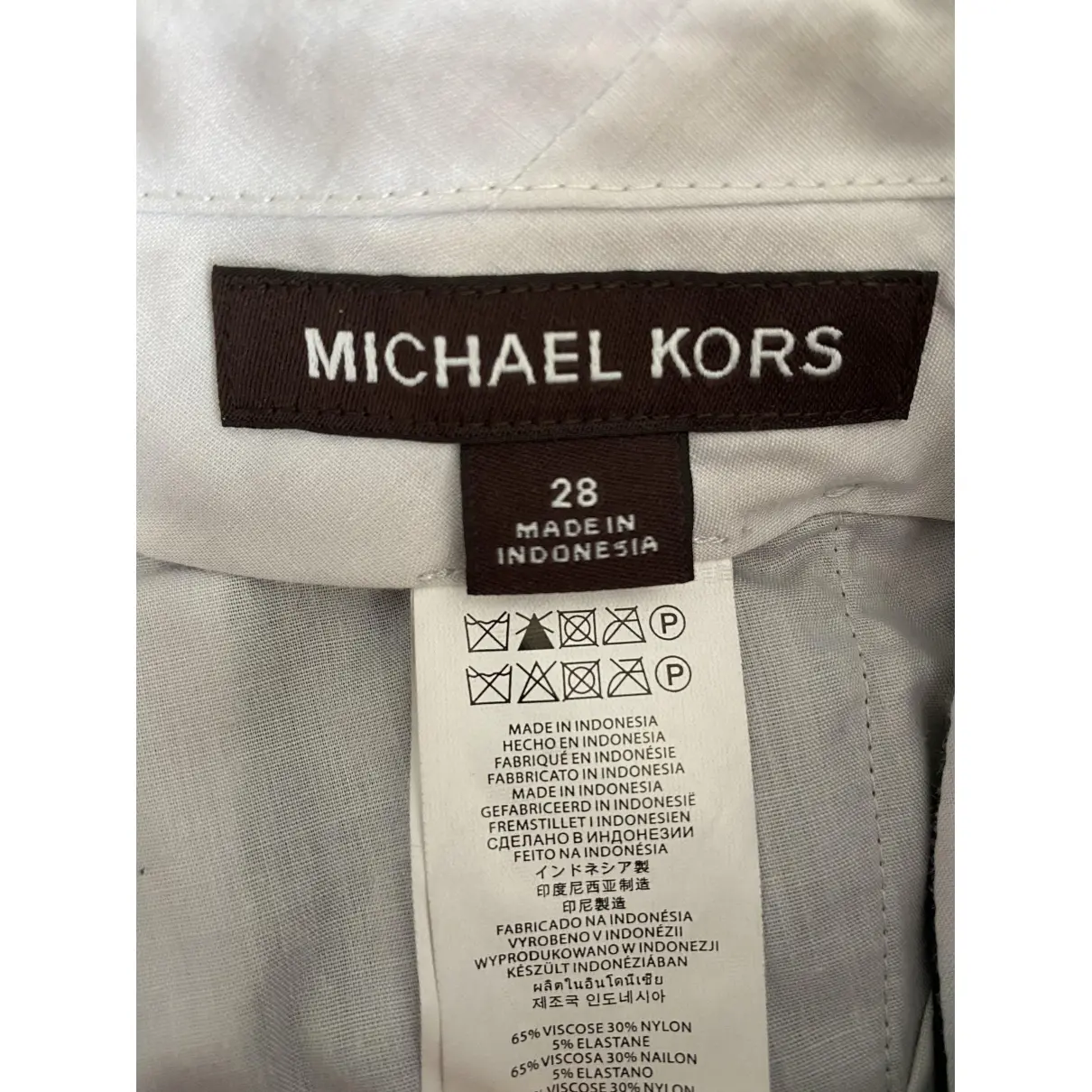Buy Michael Kors Trousers online