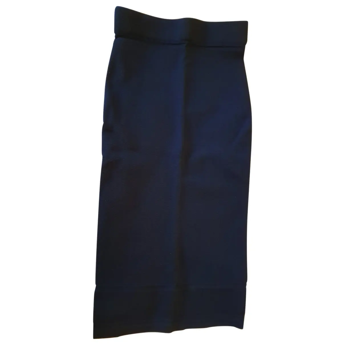 Mid-length skirt Reiss