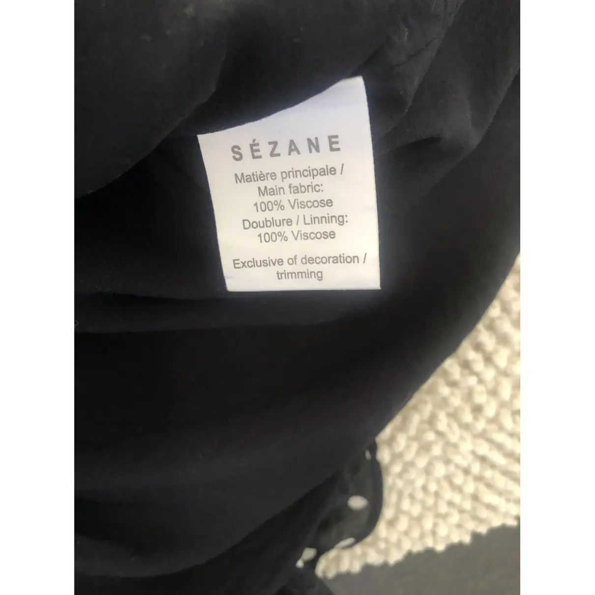 Spring Summer 2020 mid-length dress Sézane