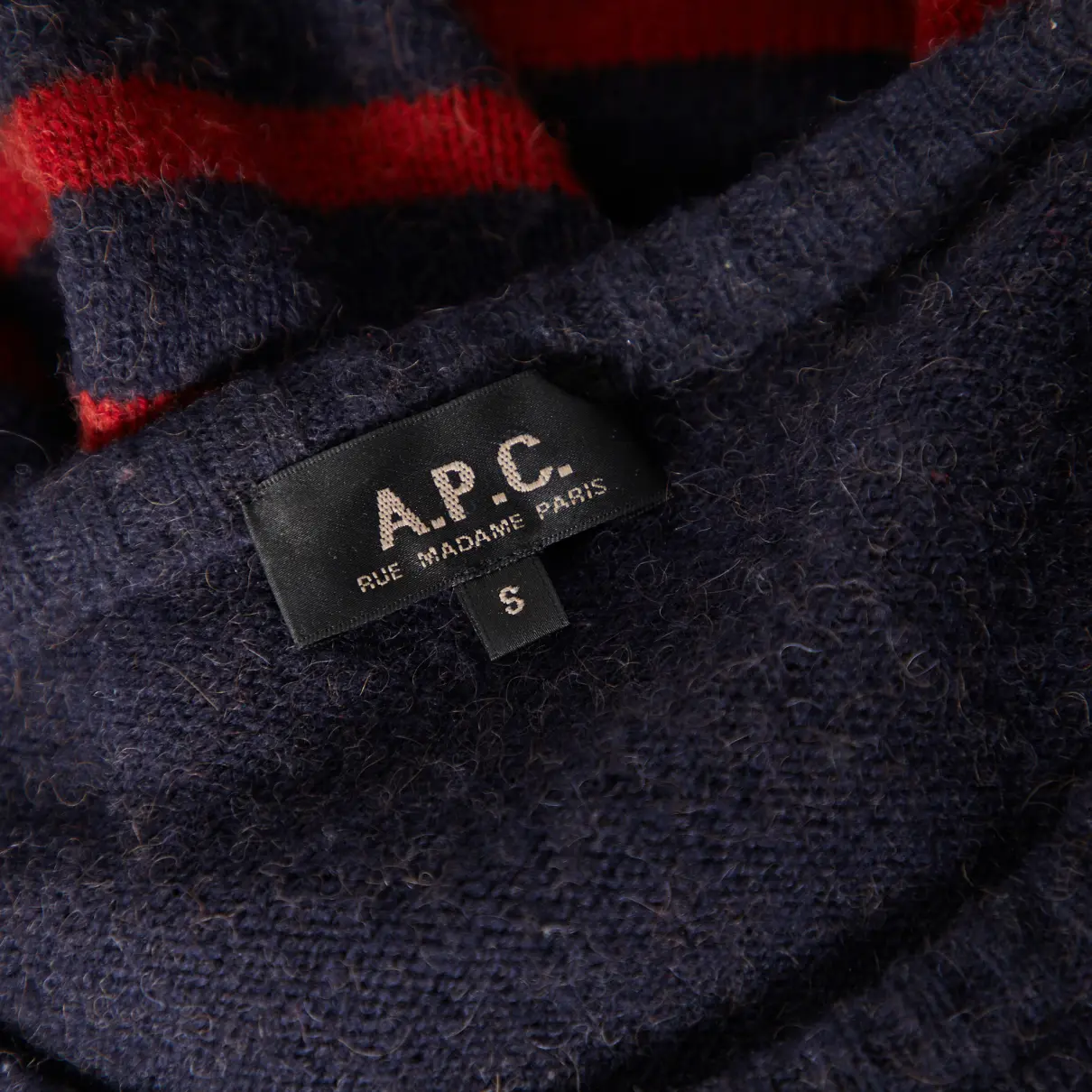 Luxury APC Knitwear Women