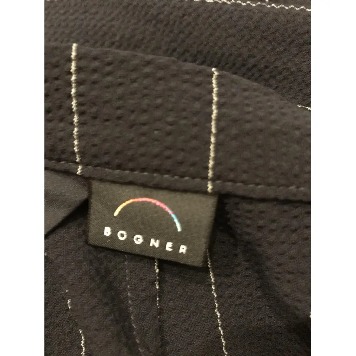 Buy Bogner Wool trousers online