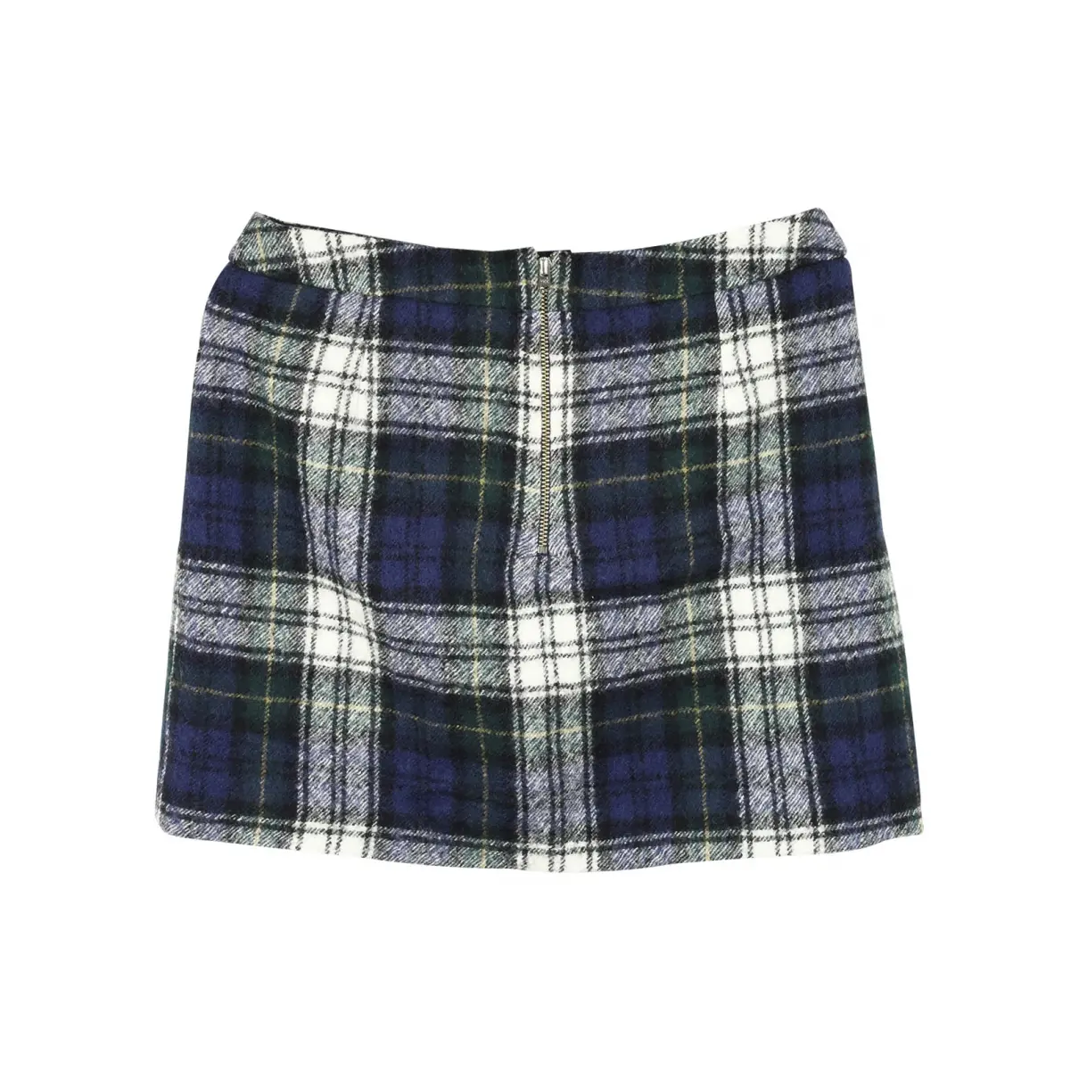 Buy Bonpoint Wool mini skirt online