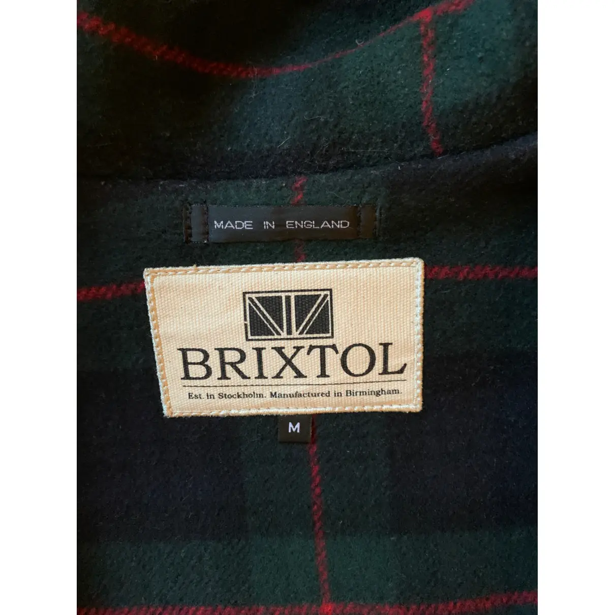 Luxury Brixtol Coats  Men